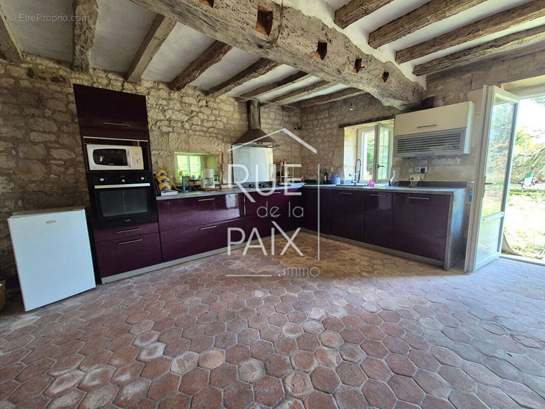 Maison à vendre, 290m², Les Trois-Moutiers