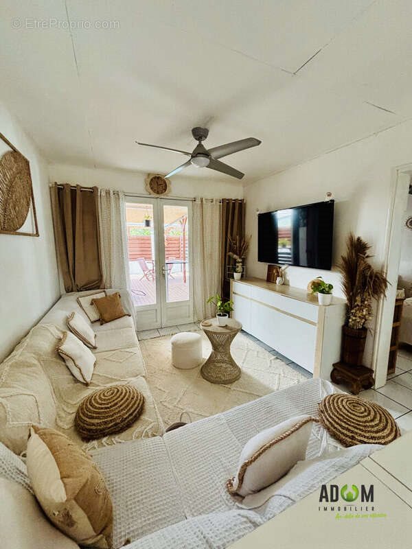 Maison à vendre, 69m², Saint-Philippe