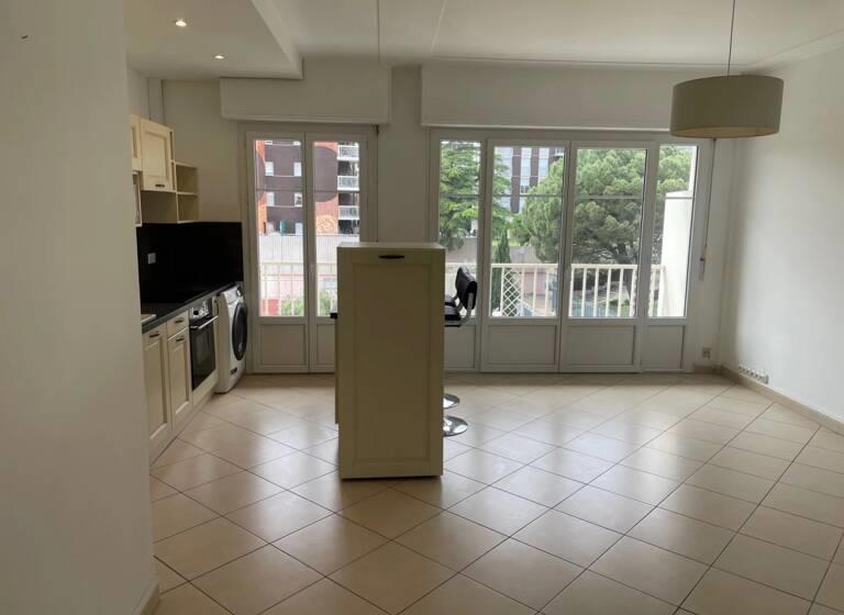 Appartement à vendre, 58m², Nice