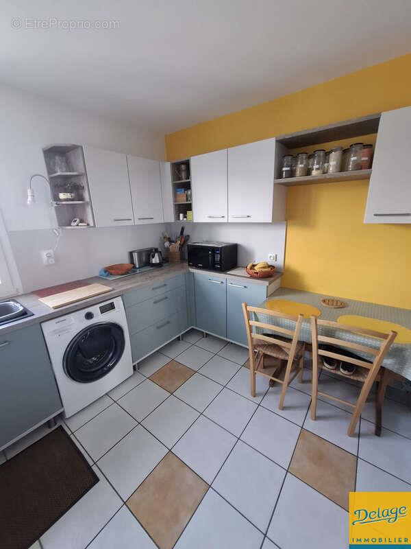 Appartement à vendre, 73m², Limoges