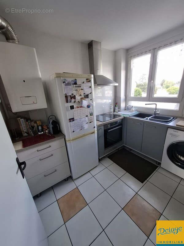 Appartement à vendre, 73m², Limoges
