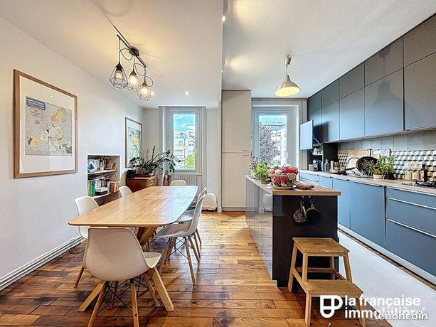 Appartement à vendre, 126m², Rennes