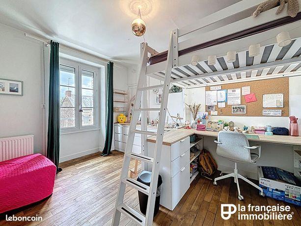 Appartement à vendre, 126m², Rennes