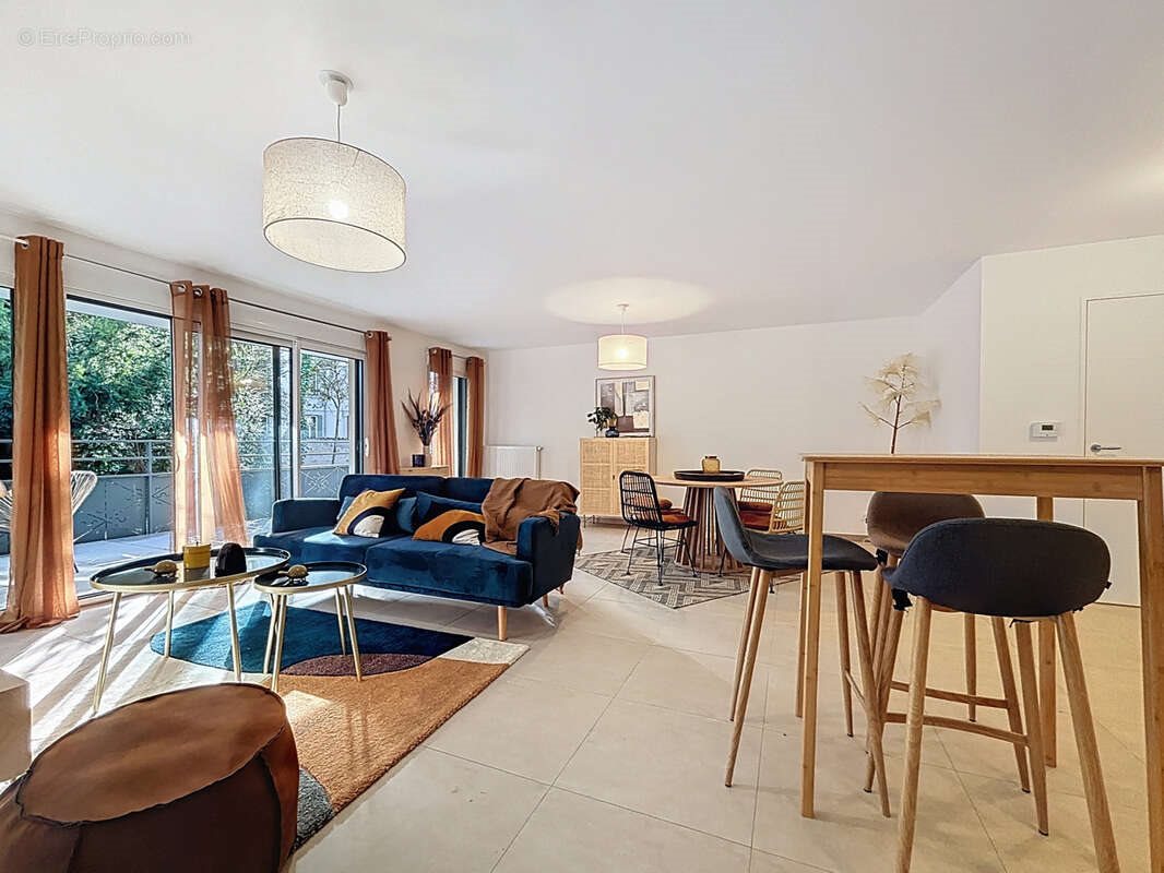 Appartement à vendre, 99m², Bourg-en-Bresse