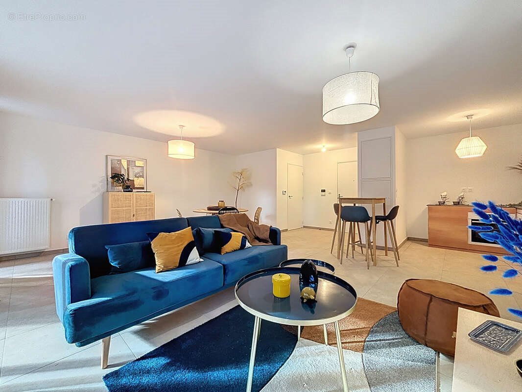 Appartement à vendre, 99m², Bourg-en-Bresse