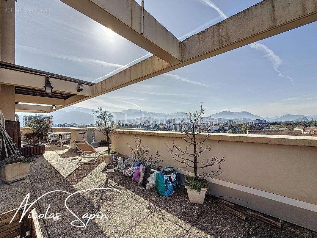 Appartement à vendre, 79m², Grenoble