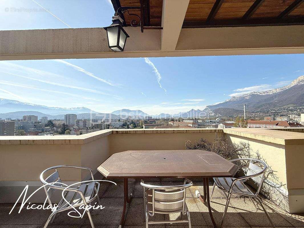 Appartement à vendre, 79m², Grenoble