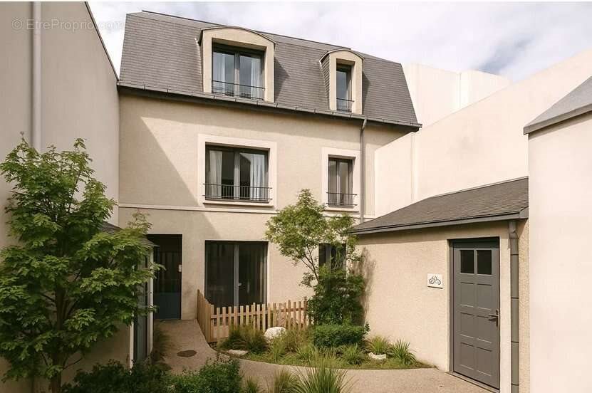 Appartement à vendre, 60m², Tours