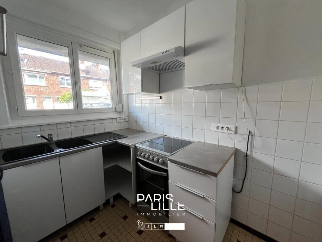Appartement à vendre, 25m², Lille