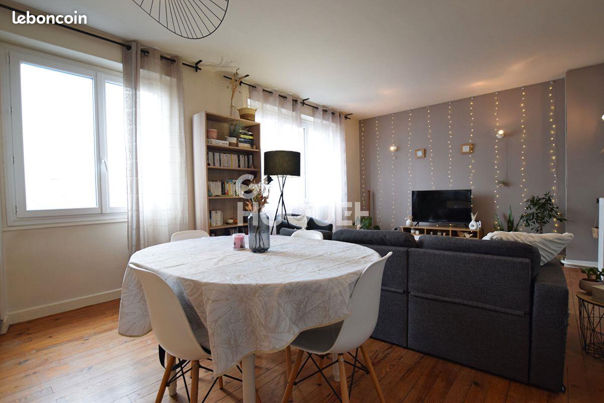 Appartement à vendre, 66m², Clermont-Ferrand