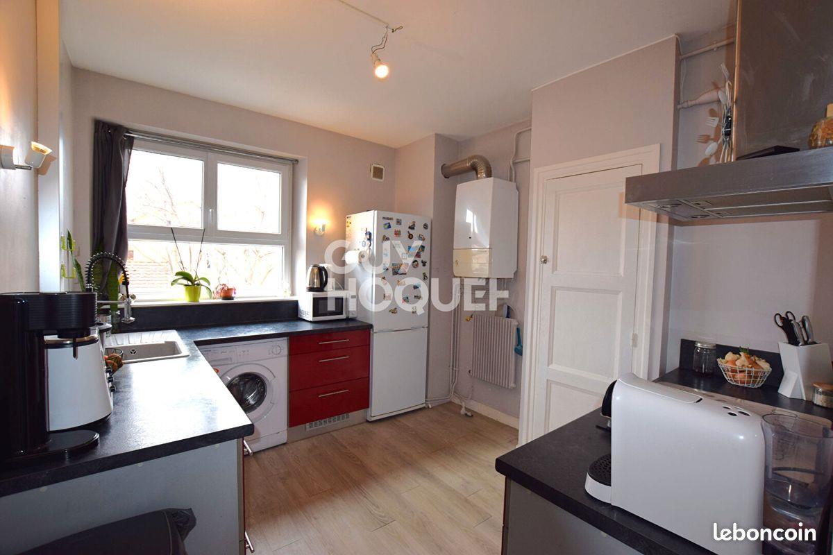Appartement à vendre, 66m², Clermont-Ferrand