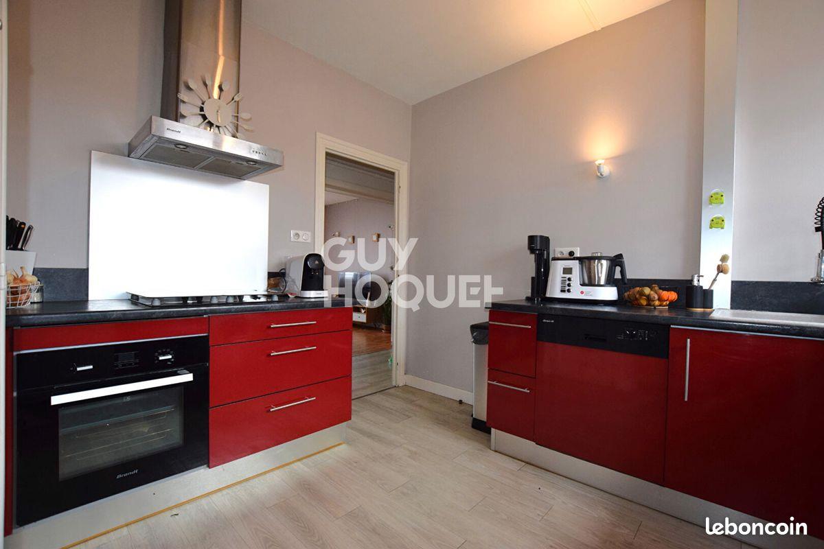 Appartement à vendre, 66m², Clermont-Ferrand