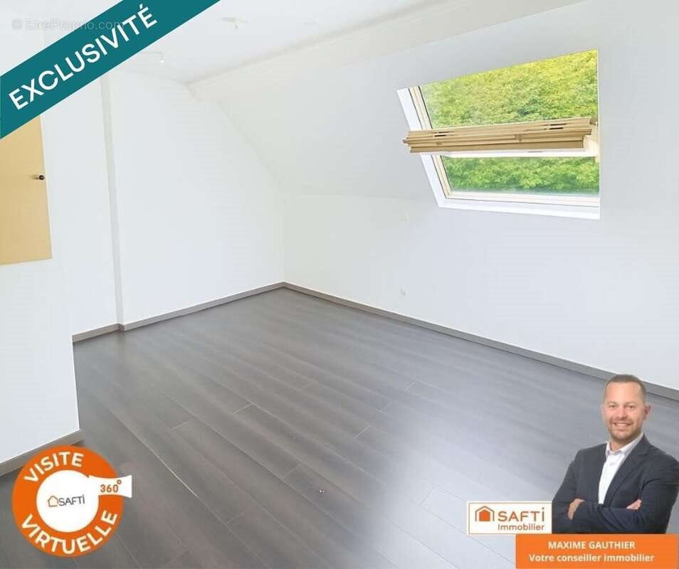 Appartement à vendre, 40m², Saint-Clair-de-la-Tour