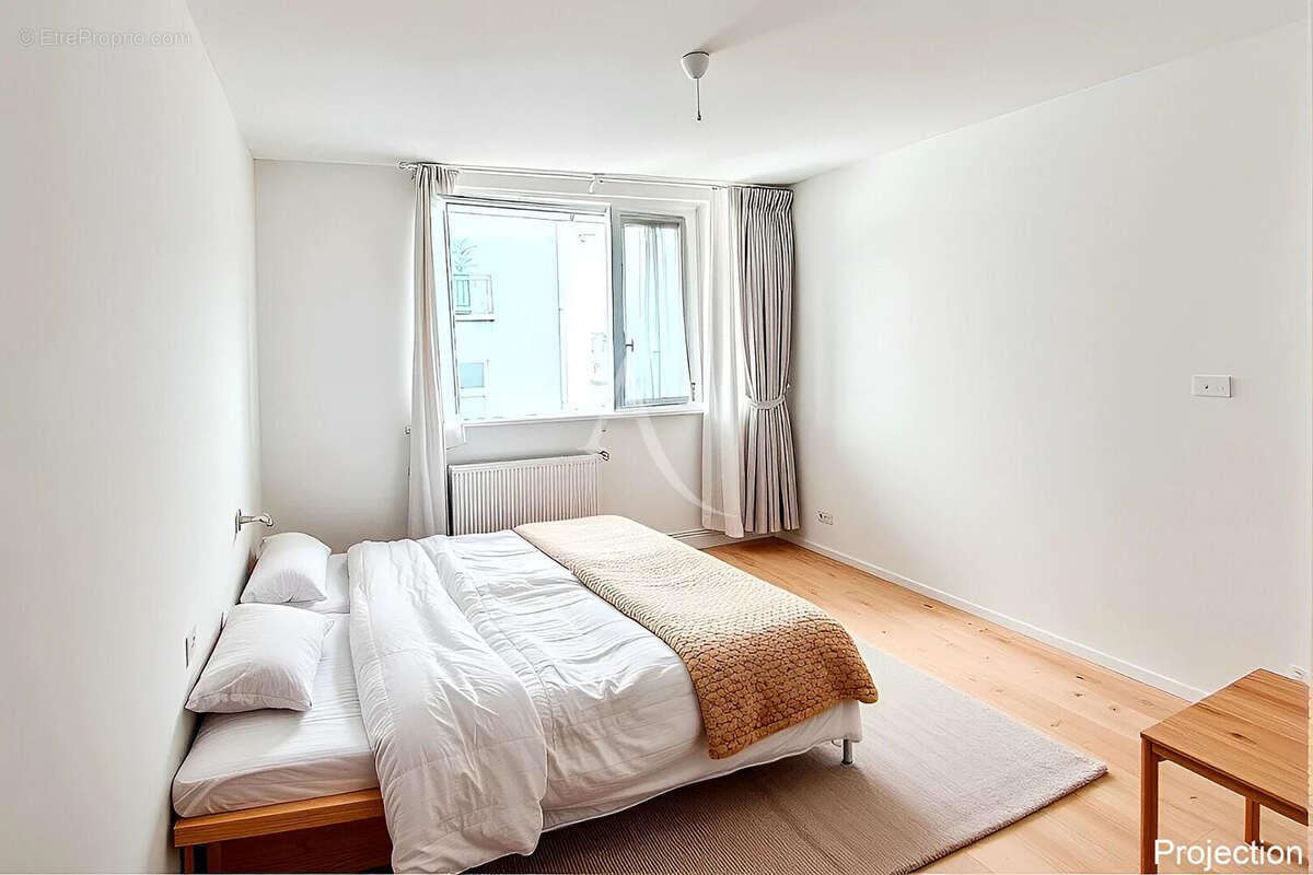 Appartement à vendre, 44m², Nantes