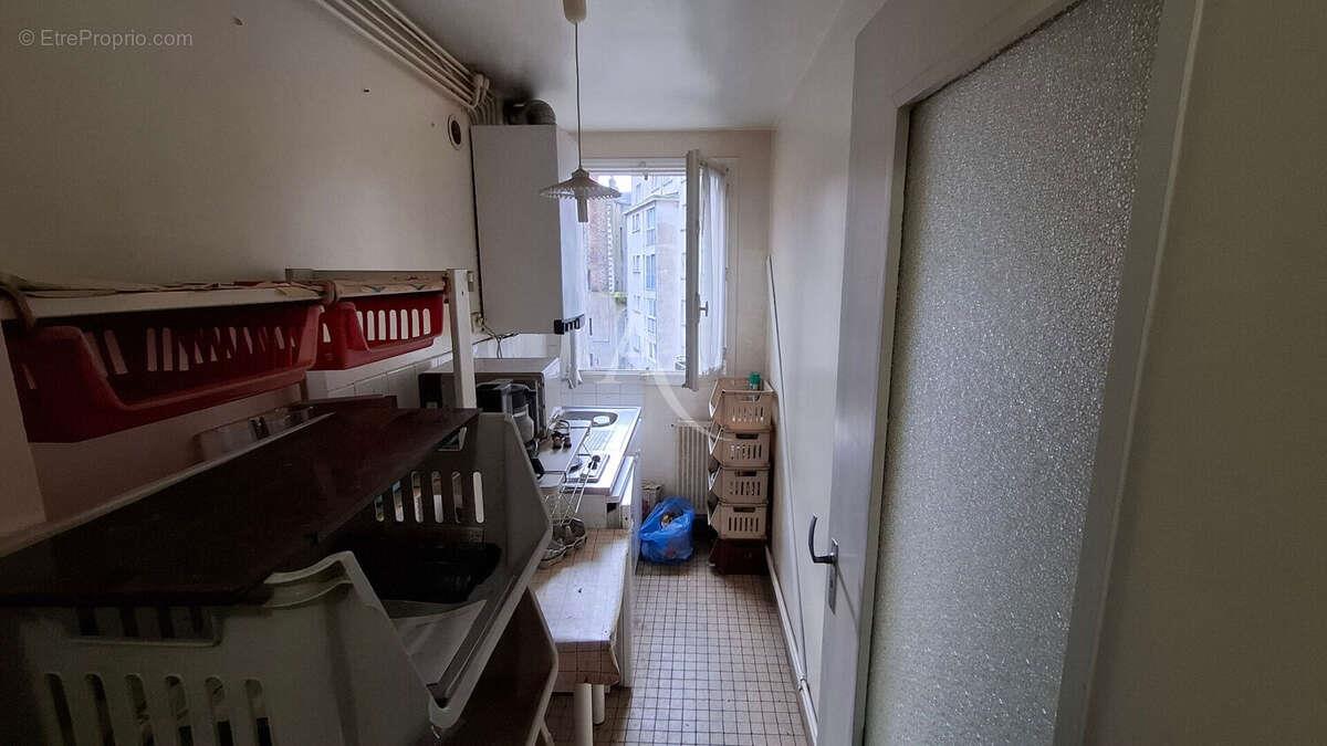 Appartement à vendre, 44m², Nantes