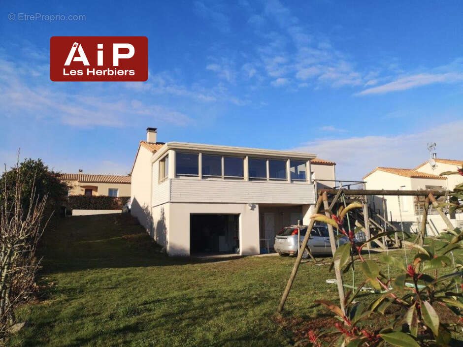 Maison à vendre, 147m², Les Epesses
