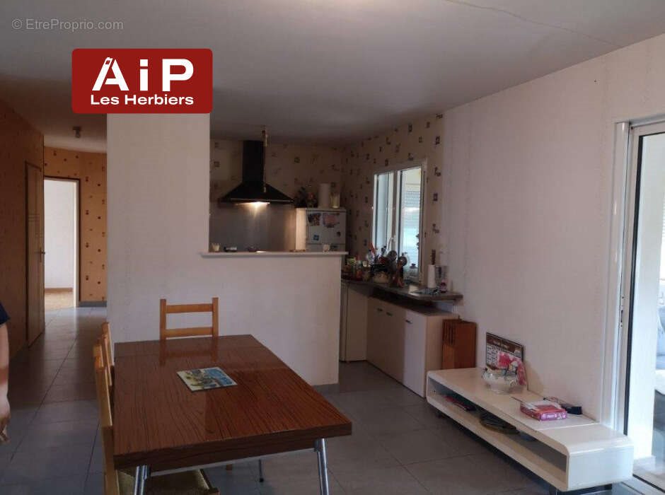 Maison à vendre, 147m², Les Epesses