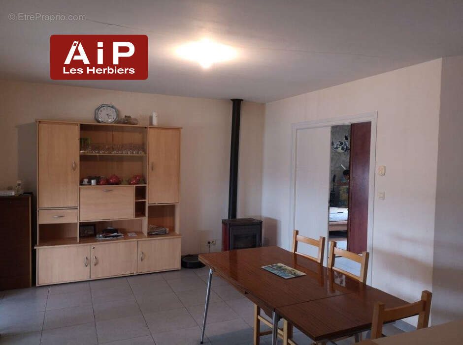Maison à vendre, 147m², Les Epesses