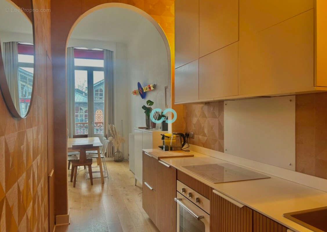 Appartement à vendre, 88m², Lille