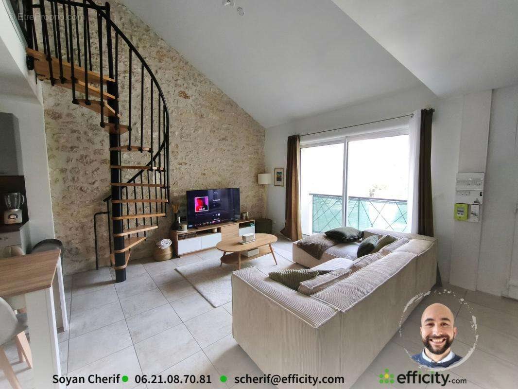 Appartement à vendre, 230m², Gond-Pontouvre