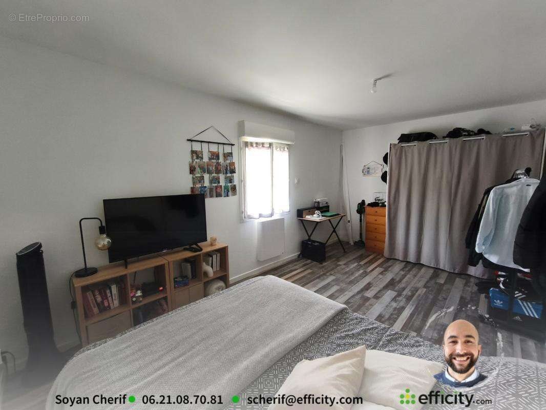 Appartement à vendre, 230m², Gond-Pontouvre