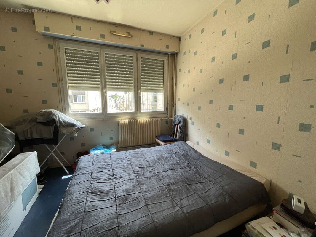 Appartement à vendre, 51m², Le Mans