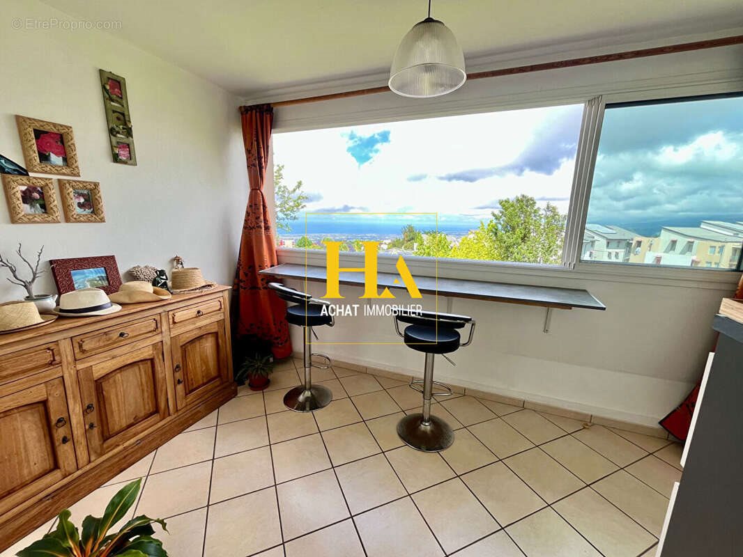 Appartement à vendre, 80m², Le Tampon