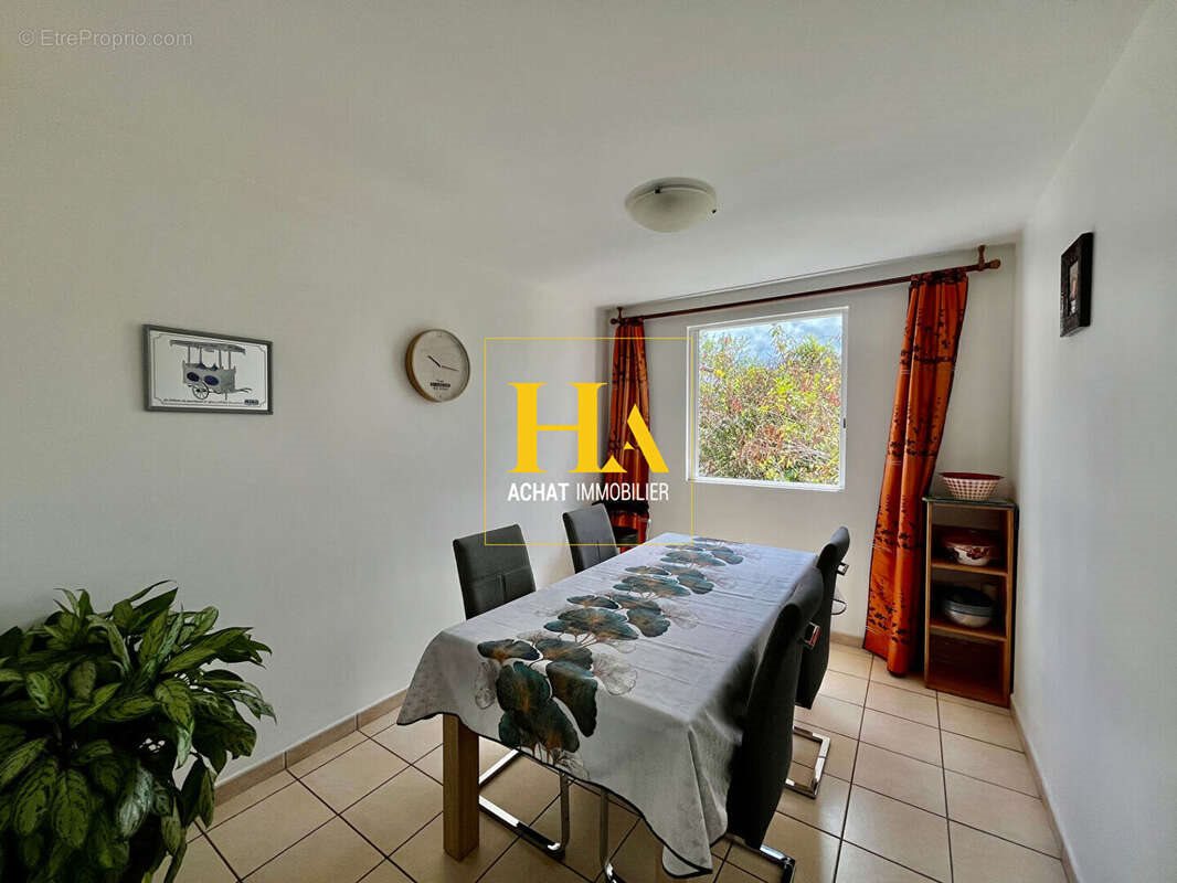 Appartement à vendre, 80m², Le Tampon