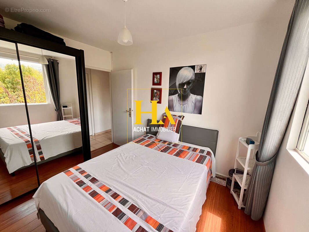 Appartement à vendre, 80m², Le Tampon