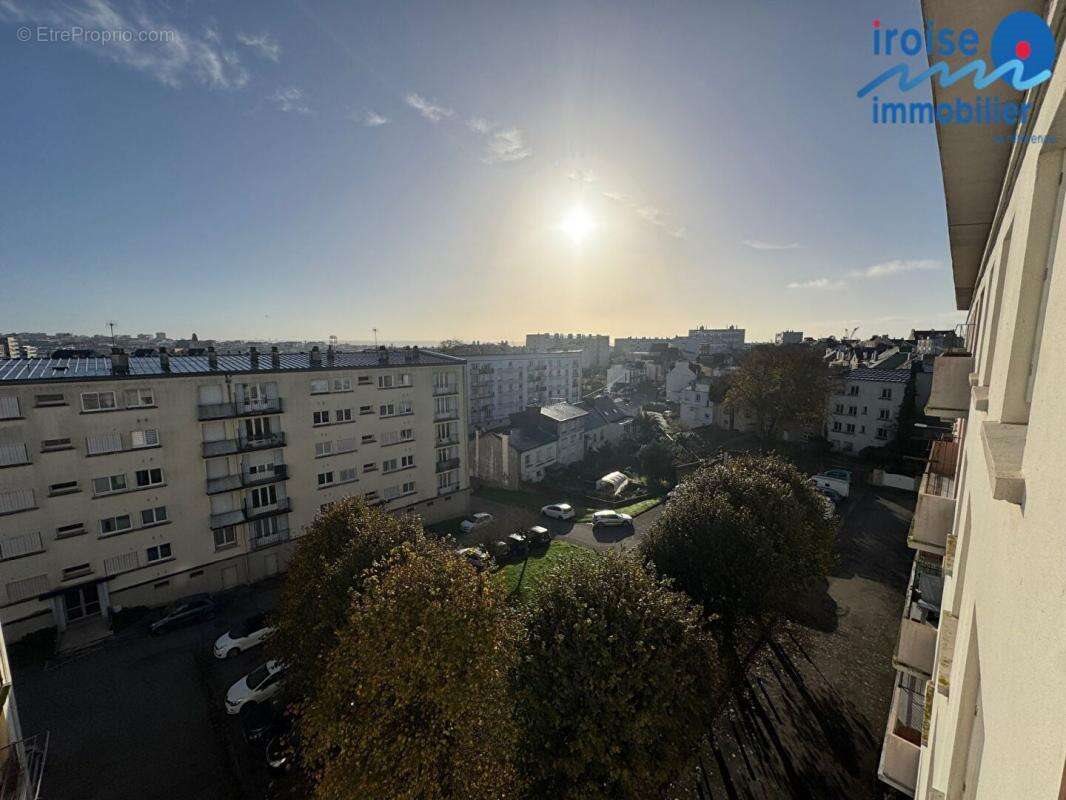 Appartement à vendre, 58m², Brest
