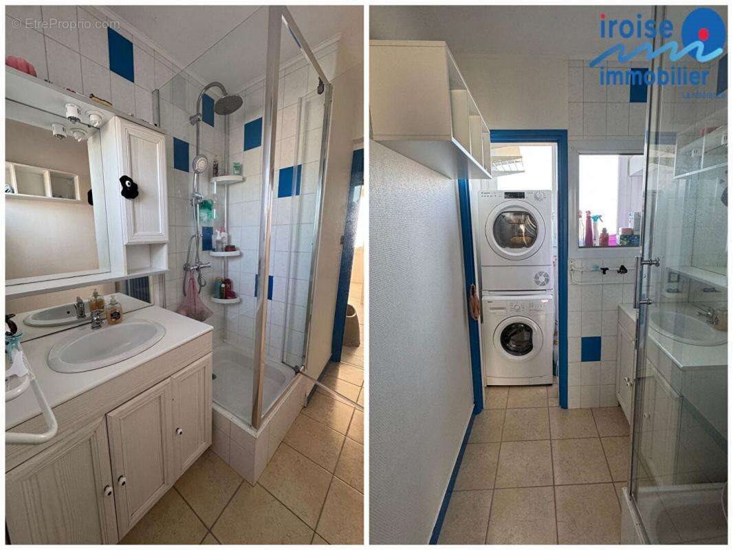 Appartement à vendre, 58m², Brest