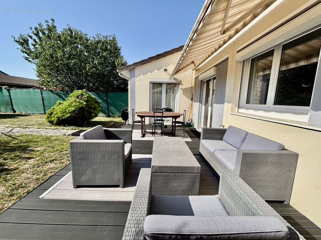Maison à vendre, 95m², Panazol