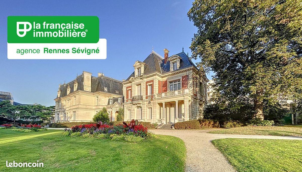 Maison à vendre, 63m², Rennes