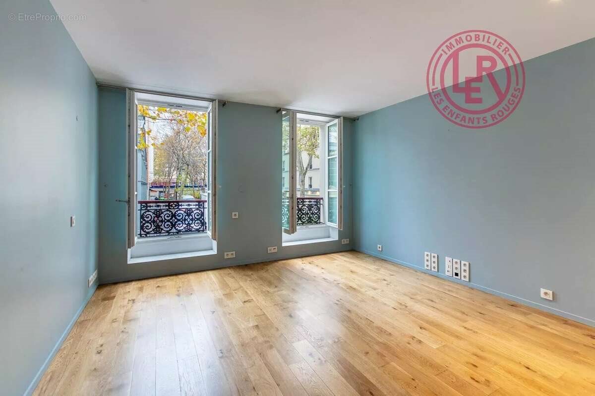 Maison à vendre, 46m², Paris 3ème