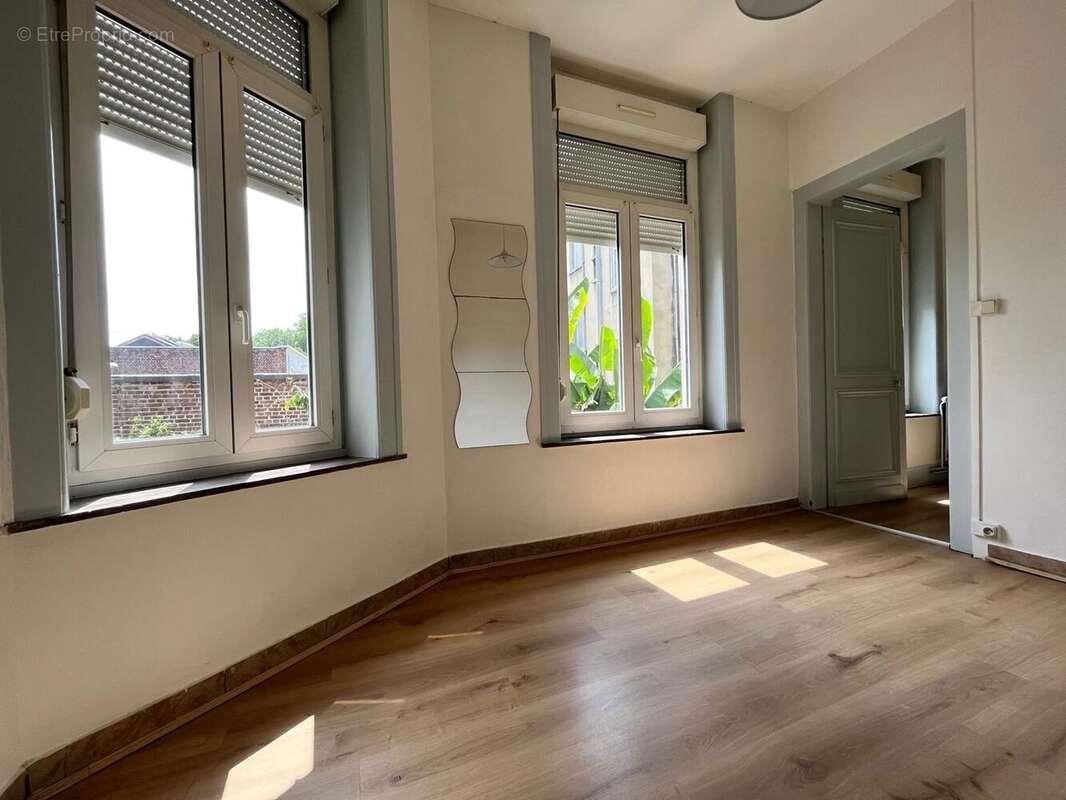 Appartement à vendre, 38m², Lille