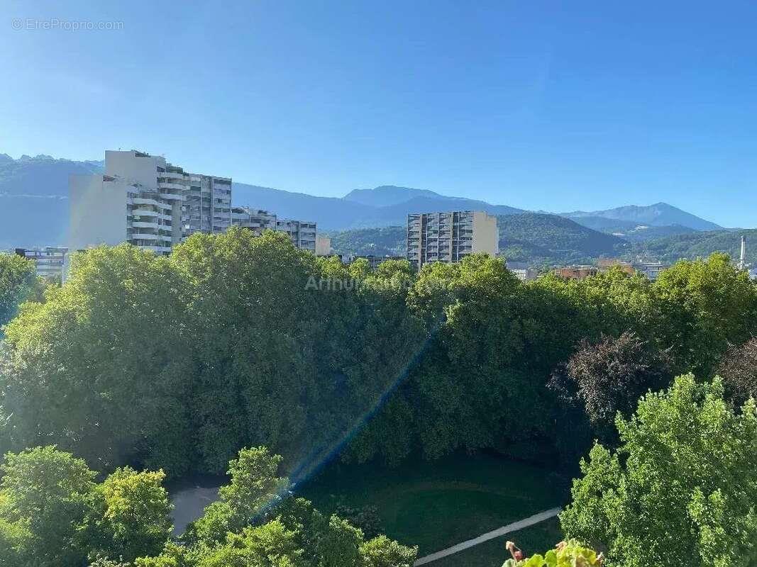 Appartement à vendre, 93m², Grenoble