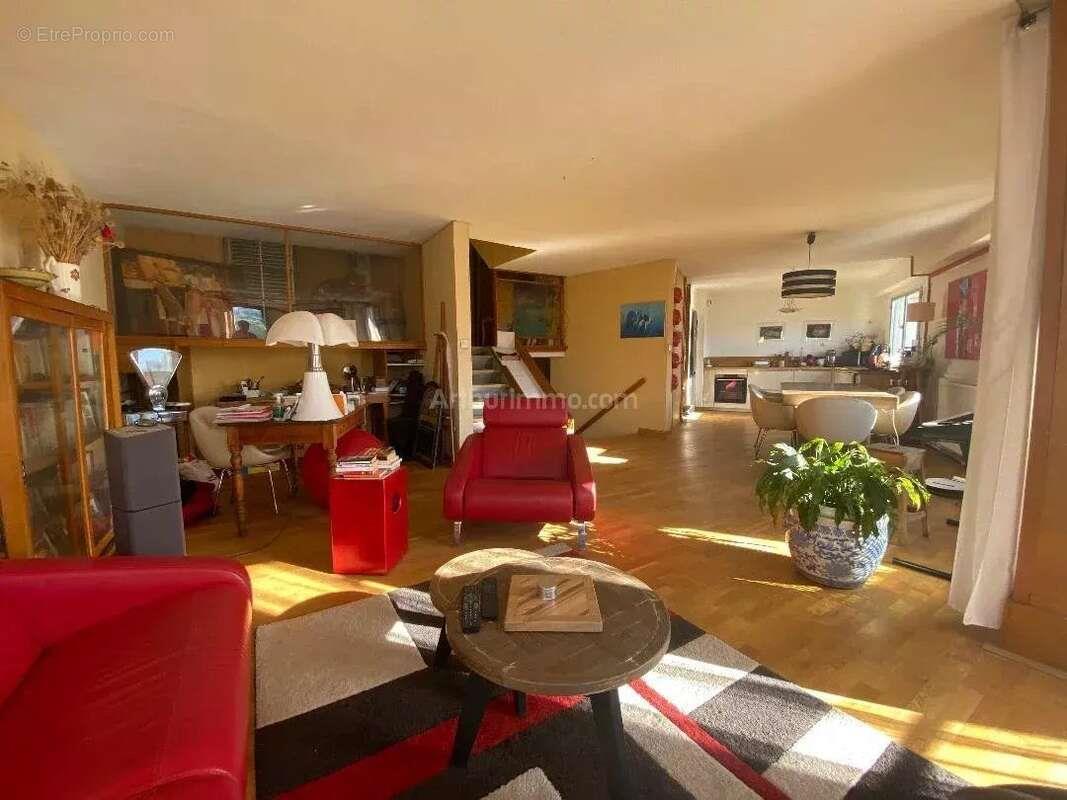 Appartement à vendre, 93m², Grenoble