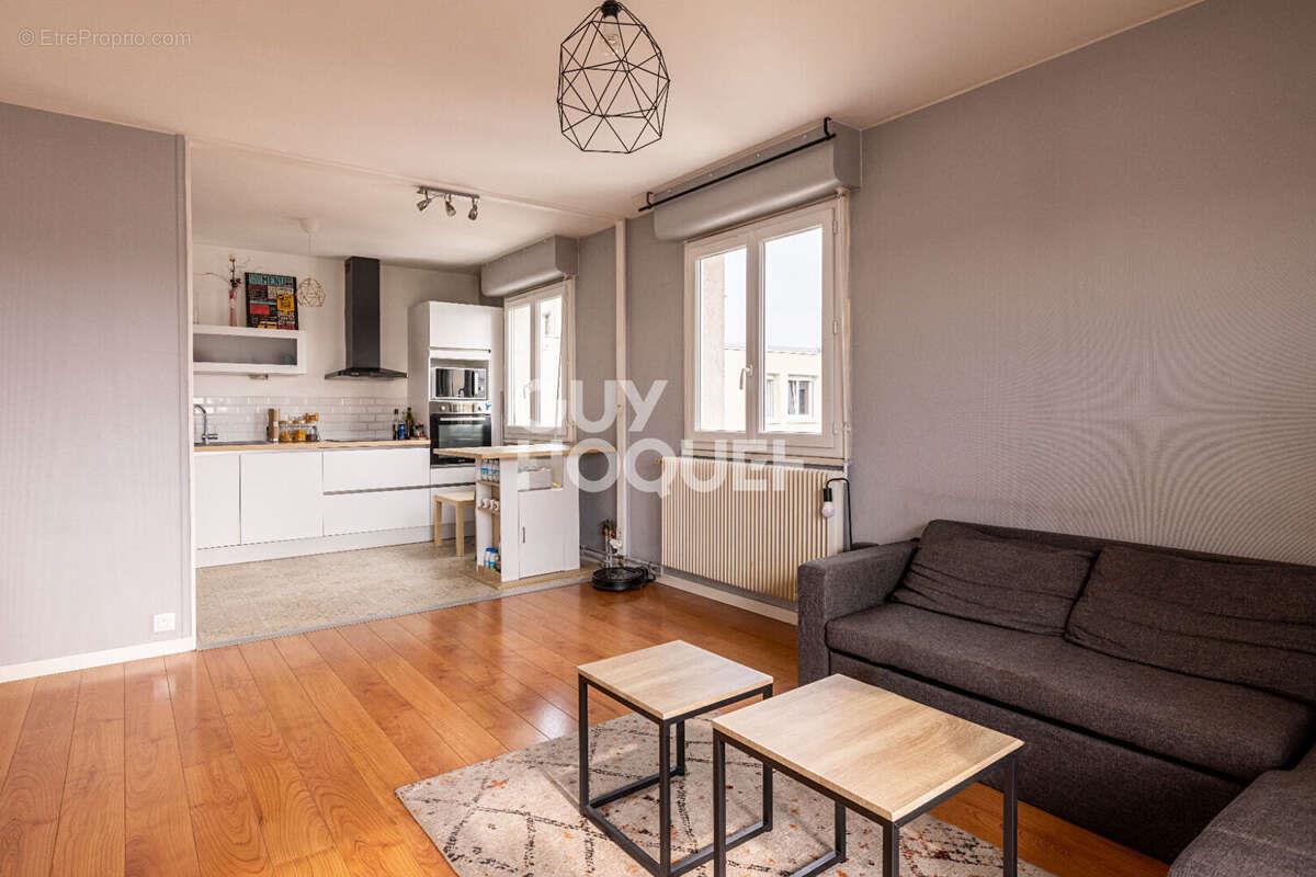 Appartement à vendre, 71m², Clermont-Ferrand