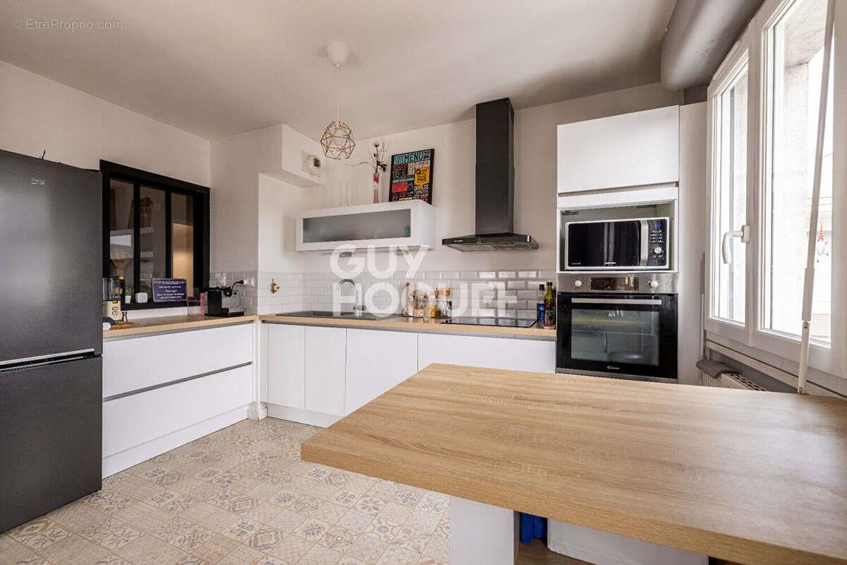 Appartement à vendre, 71m², Clermont-Ferrand