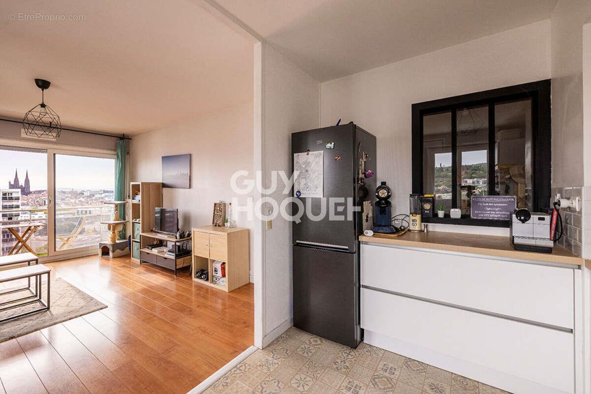 Appartement à vendre, 71m², Clermont-Ferrand