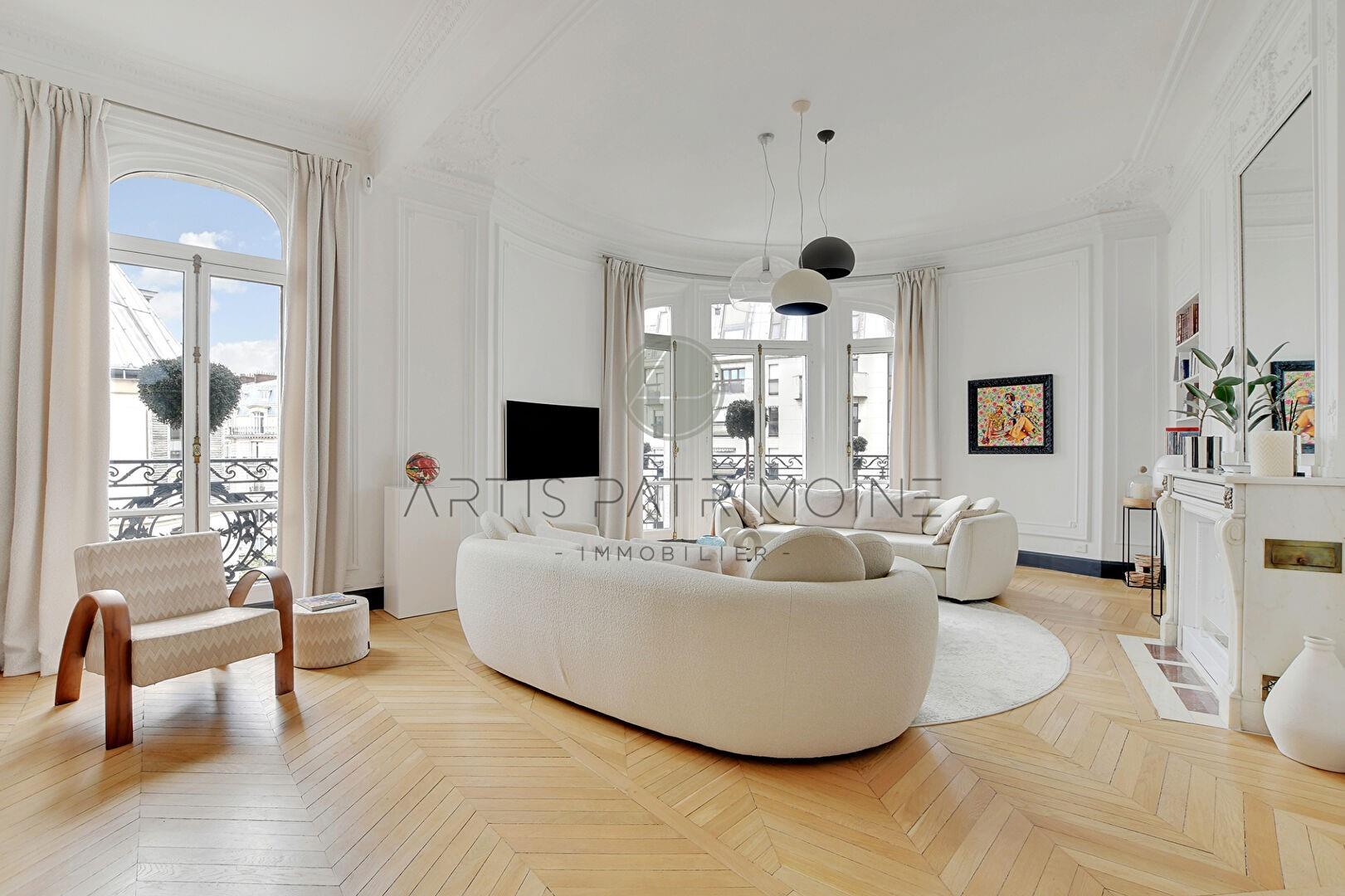 Appartement à vendre, 193m², Paris 17ème