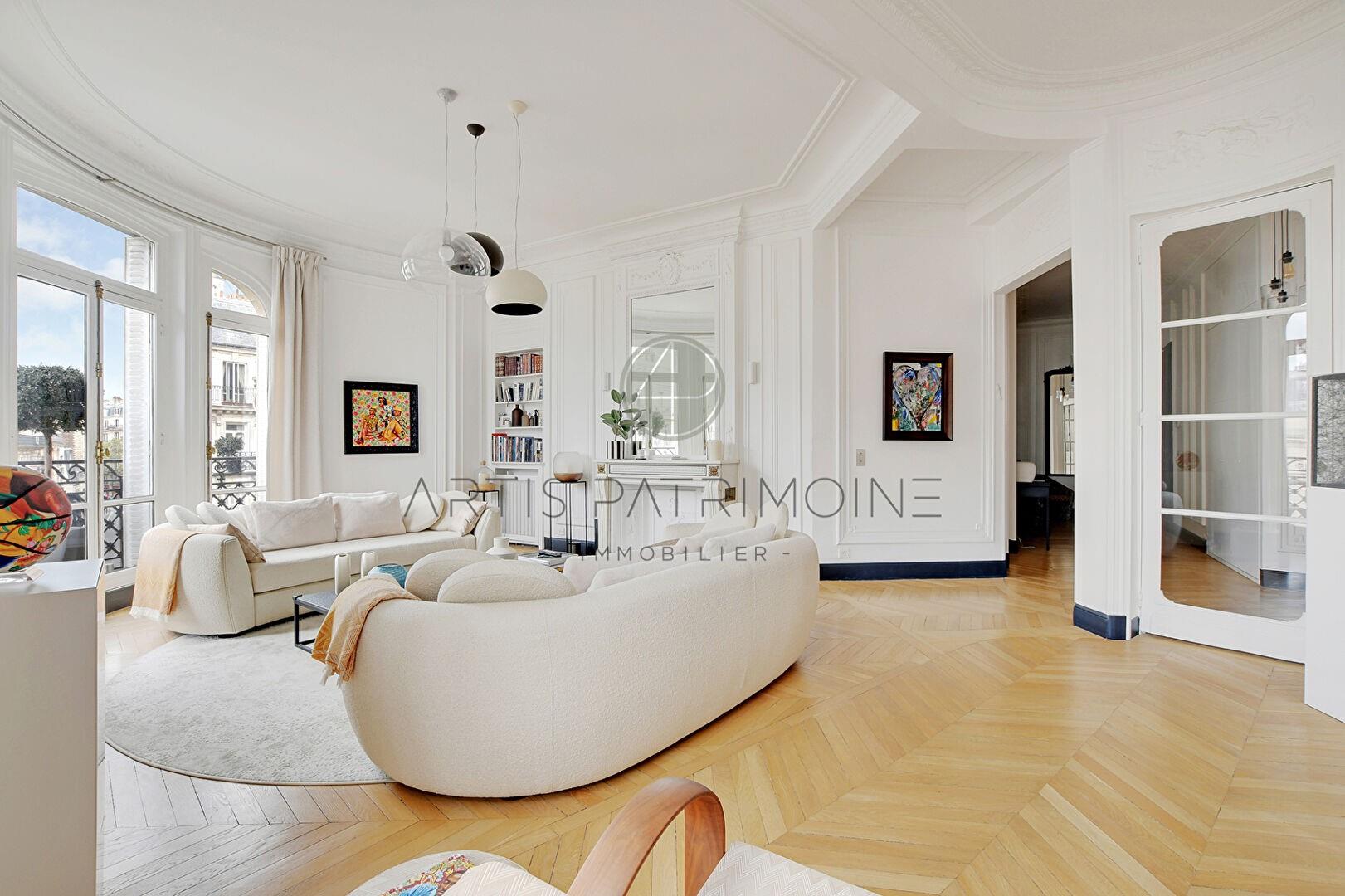 Appartement à vendre, 193m², Paris 17ème