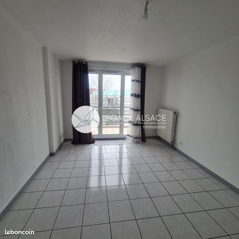 Appartement à vendre, 42m², Strasbourg