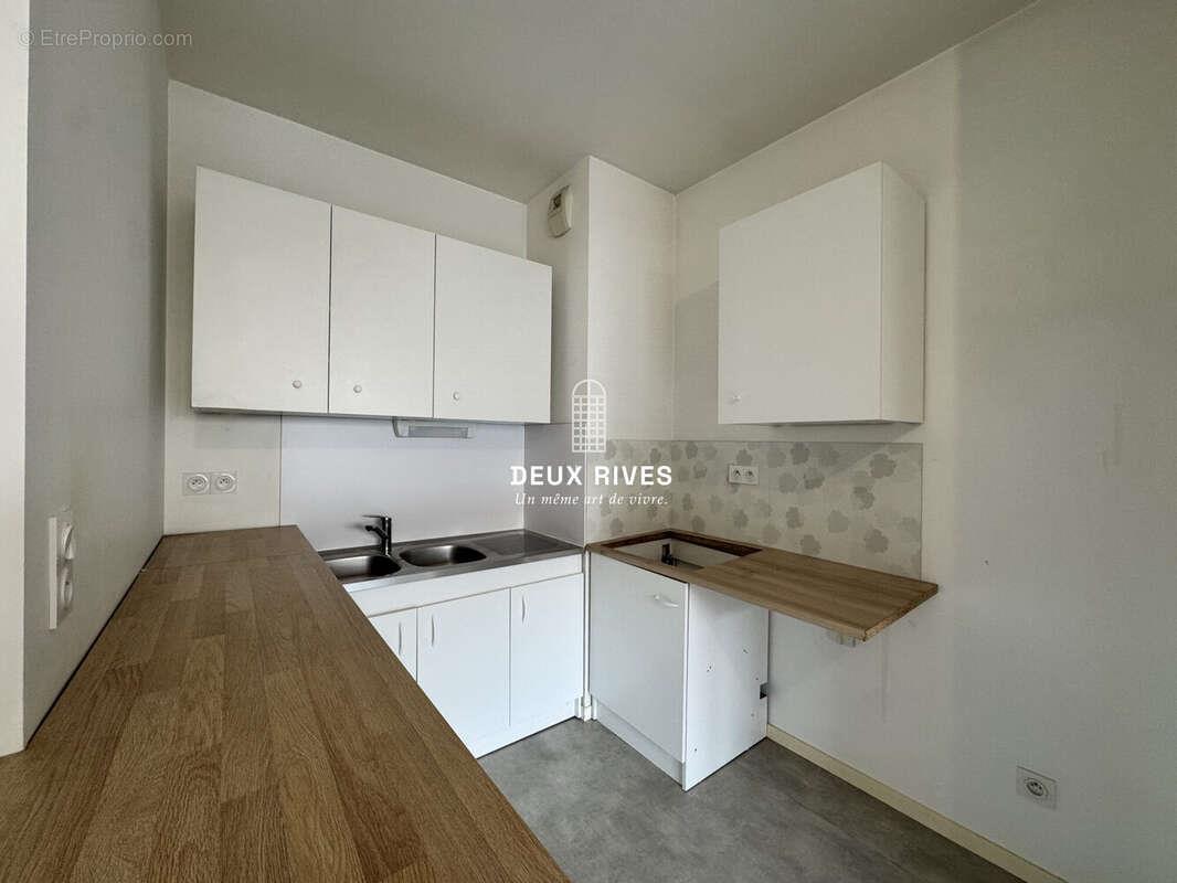 Appartement à vendre, 45m², Nantes