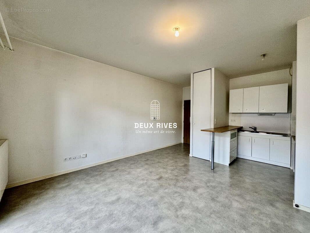 Appartement à vendre, 45m², Nantes