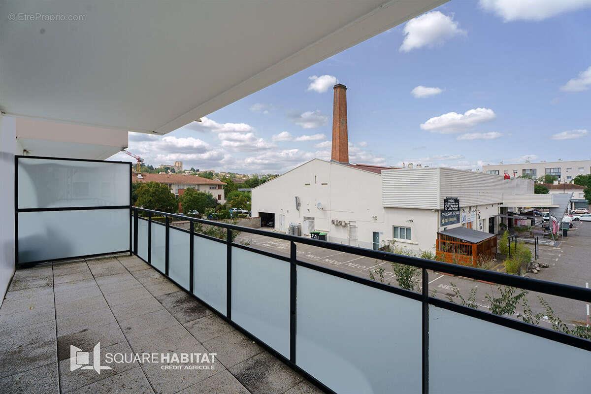 Appartement à vendre, 37m², Toulouse