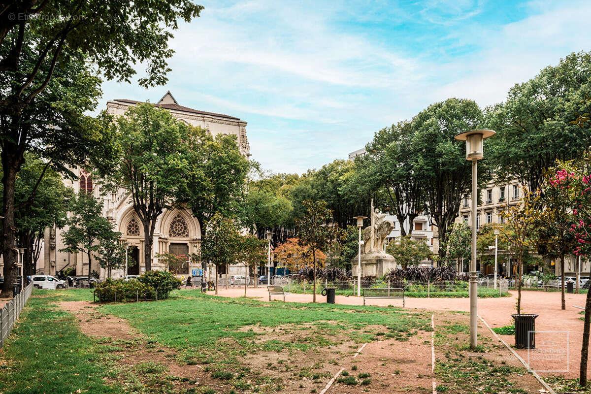 Appartement à vendre, 118m², Lyon 6ème