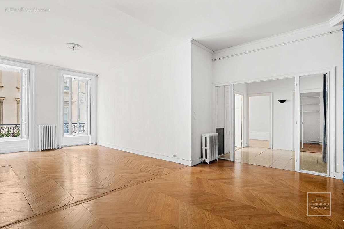 Appartement à vendre, 118m², Lyon 6ème