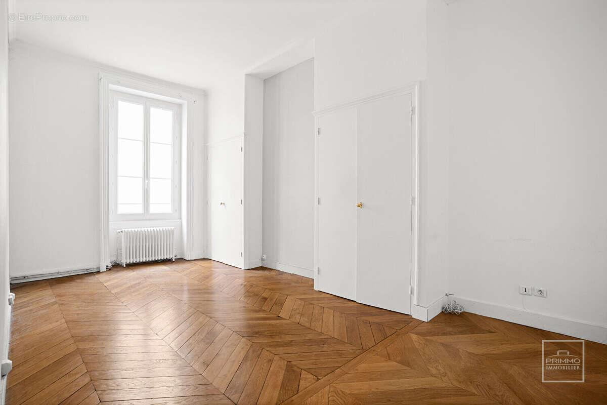 Appartement à vendre, 118m², Lyon 6ème