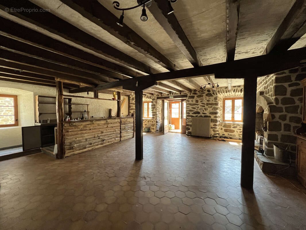 Maison à vendre, 238m², Moudeyres